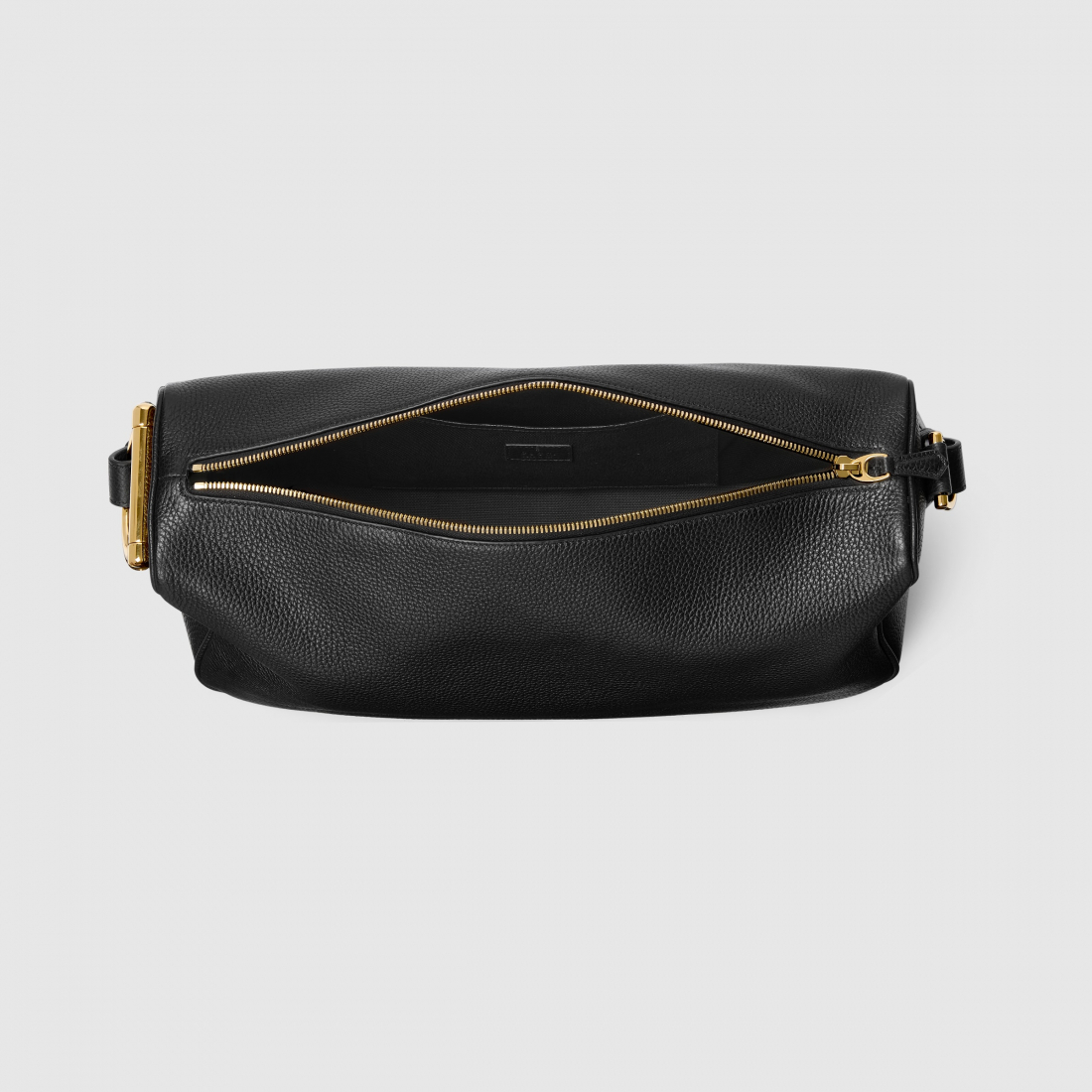 Sac à bandoulière 'Half Horsebit Large' pour Femmes