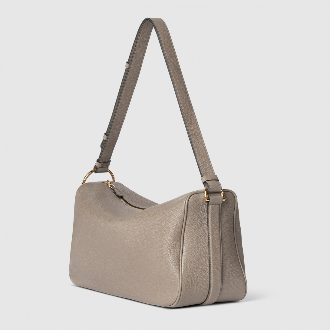 Sac à bandoulière 'Half Horsebit Large' pour Femmes