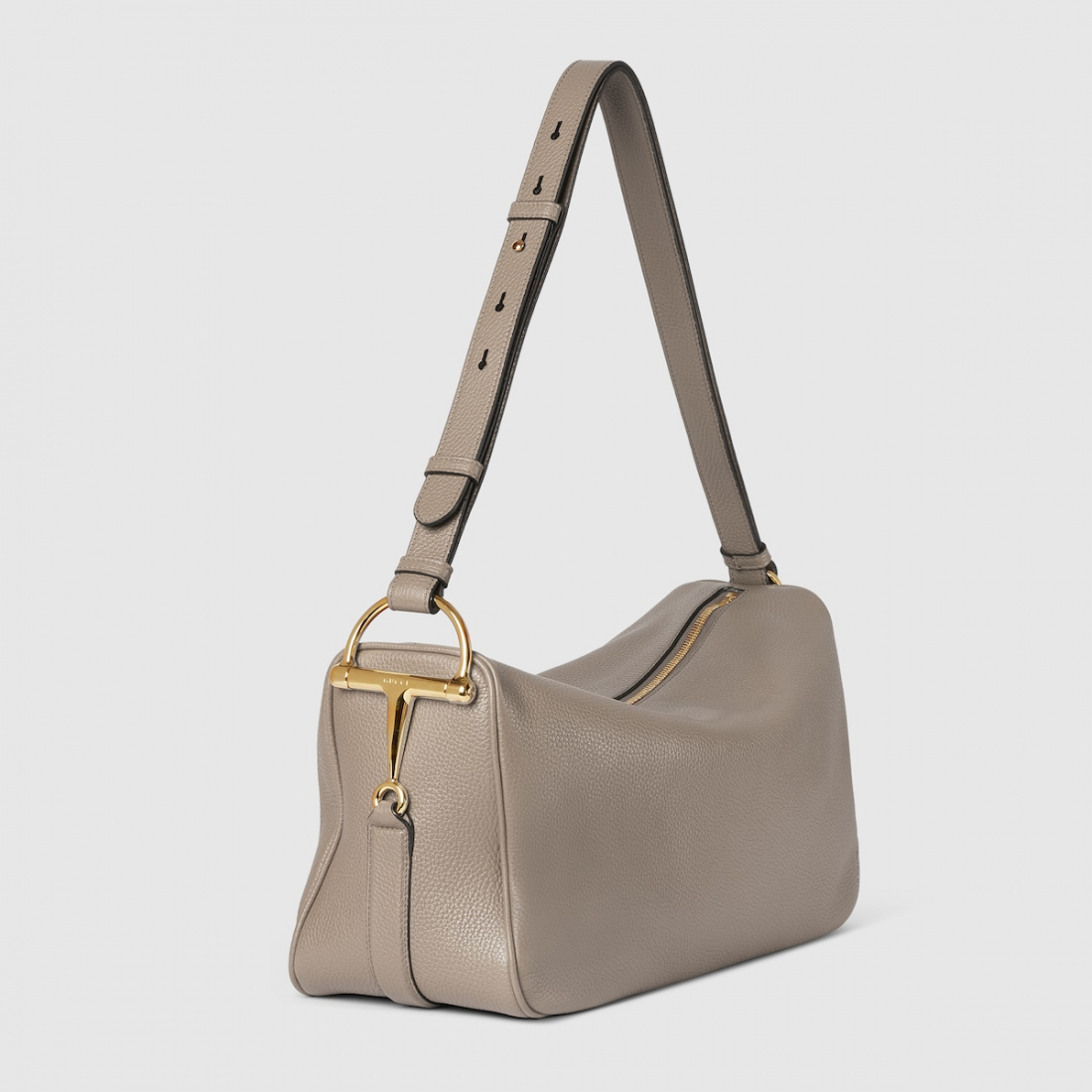 Sac à bandoulière 'Half Horsebit Large' pour Femmes