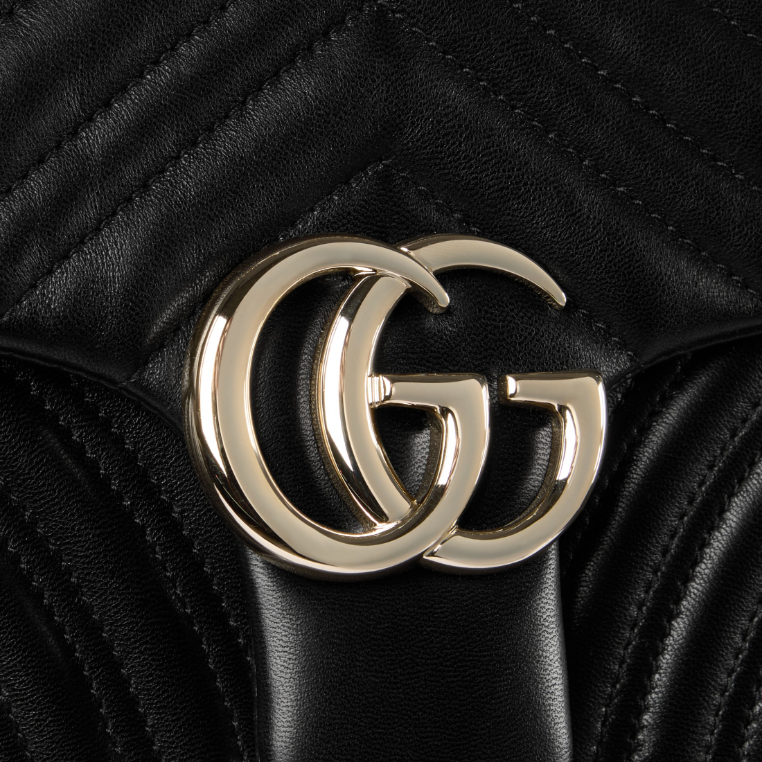 Sac à bandoulière 'GG Marmont Medium' pour Femmes