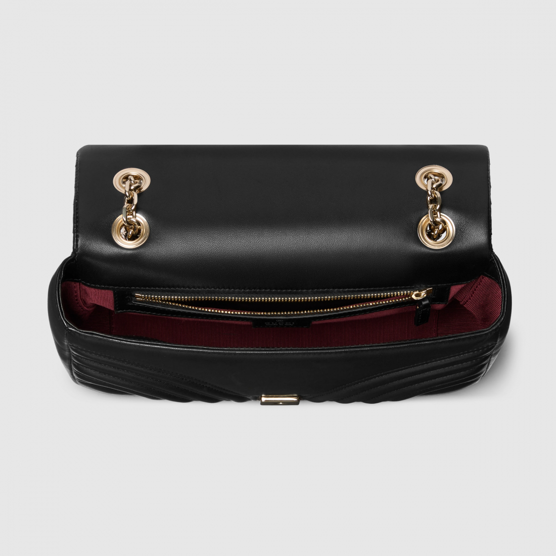 Sac à bandoulière 'GG Marmont Medium' pour Femmes