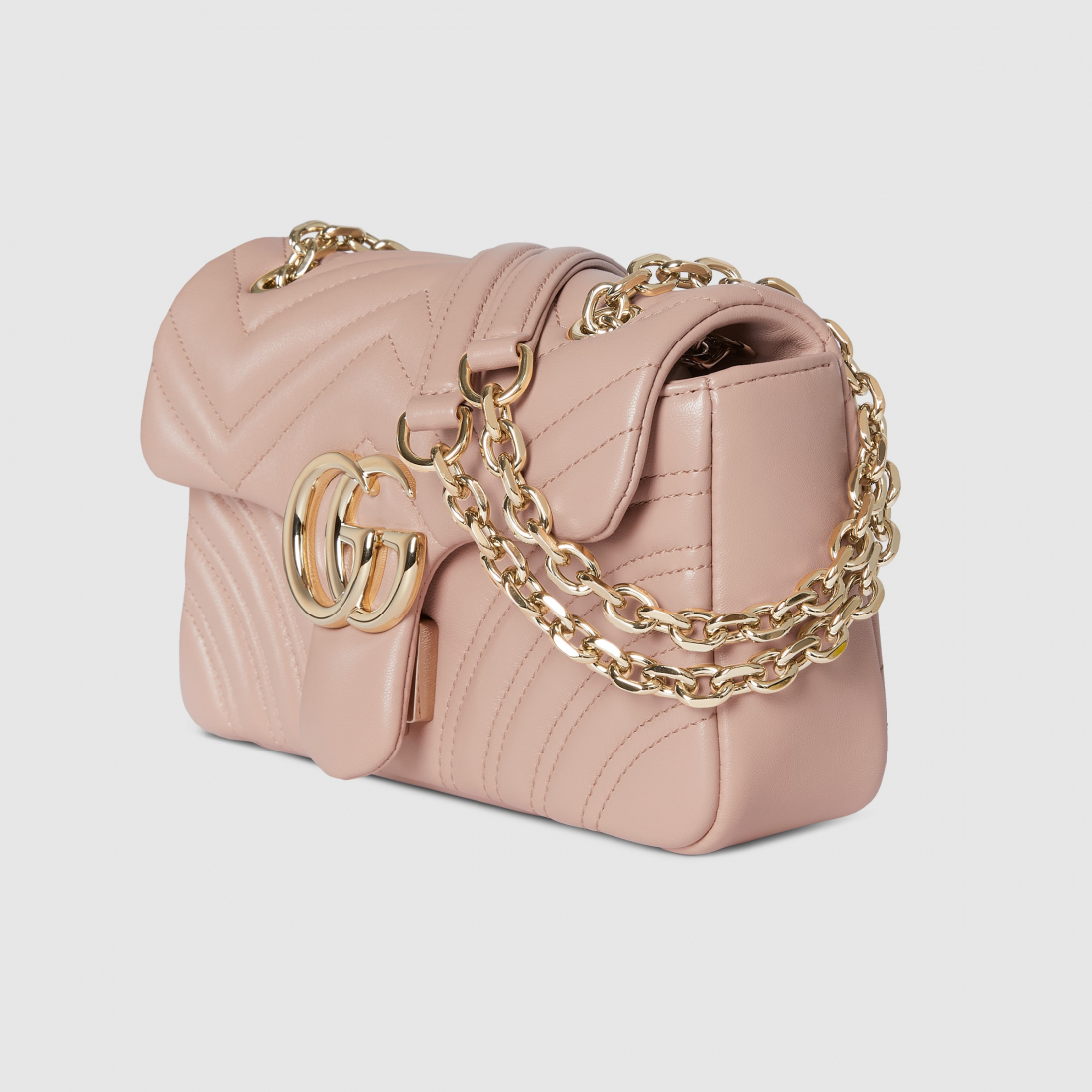 Sac à bandoulière 'GG Marmont Small' pour Femmes