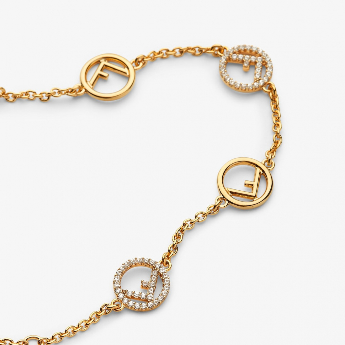 Bracelet 'F Is Fendi' pour Femmes