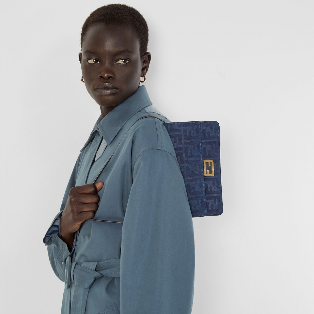 Women's 'Forever Fendi' Earrings