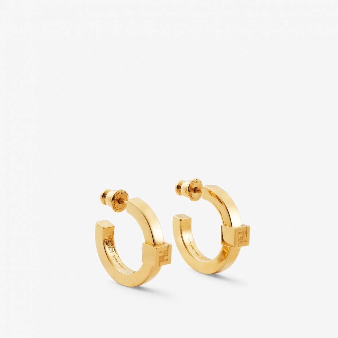 Women's 'Forever Fendi' Earrings