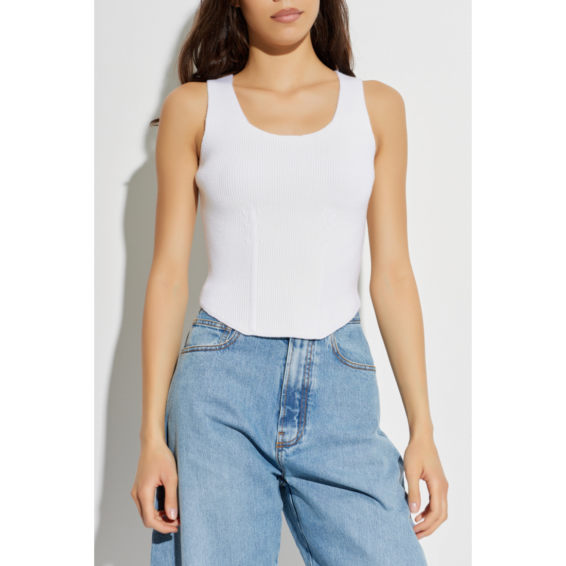 Top corset pour Femmes