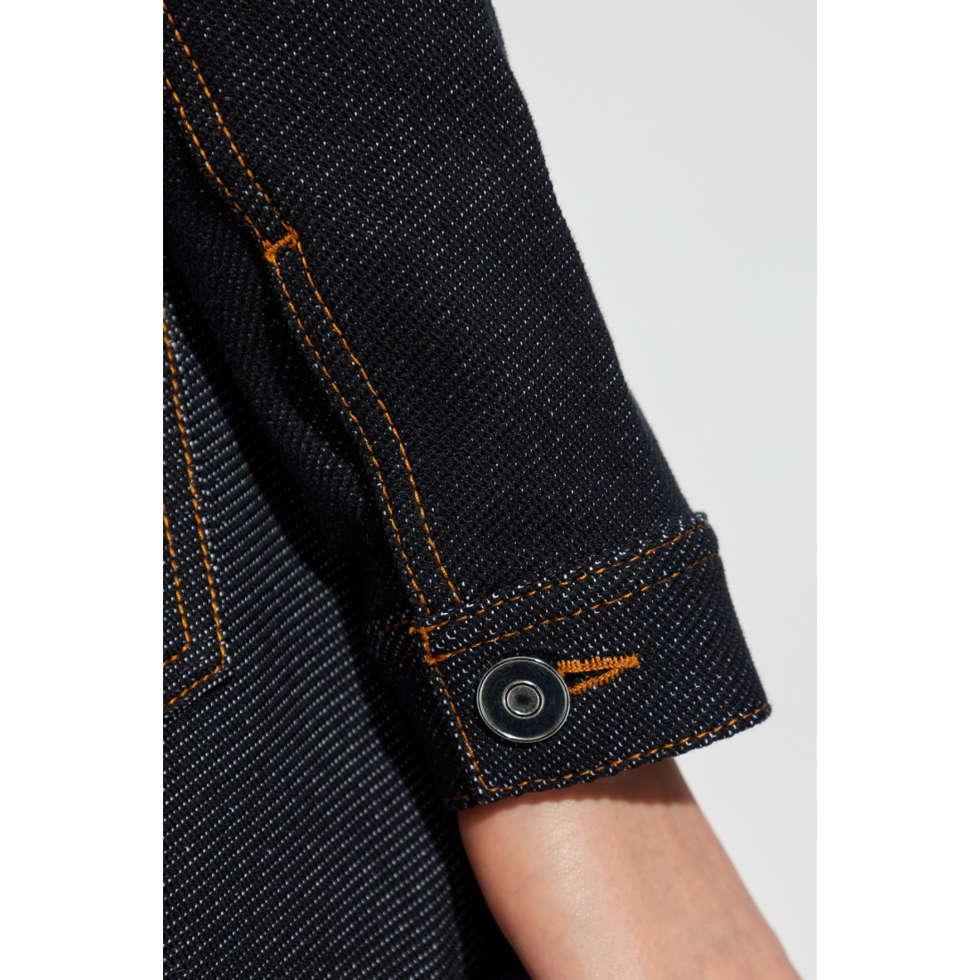 Women's 'Short' Denim Jacket