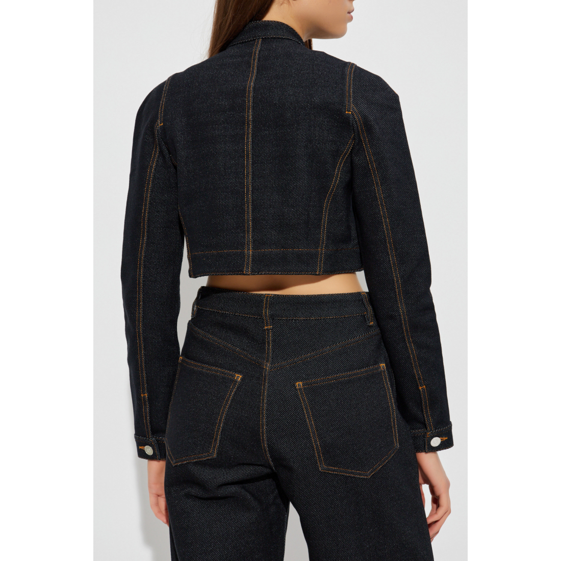 Women's 'Short' Denim Jacket