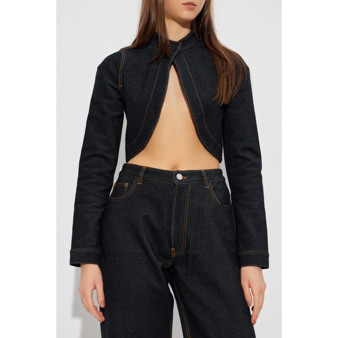 Women's 'Short' Denim Jacket