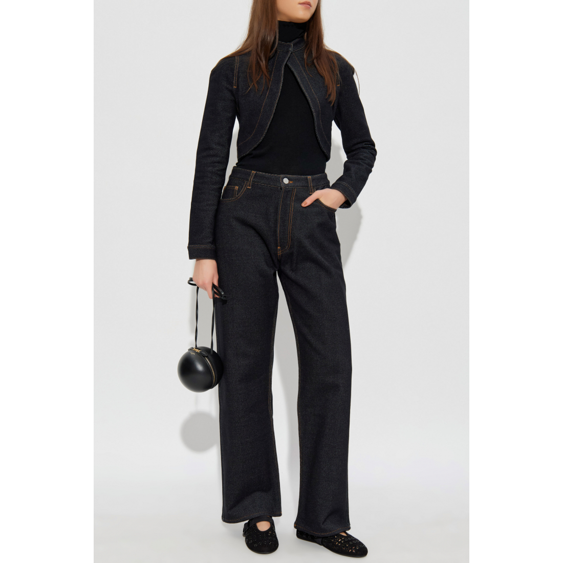 Women's 'Short' Denim Jacket