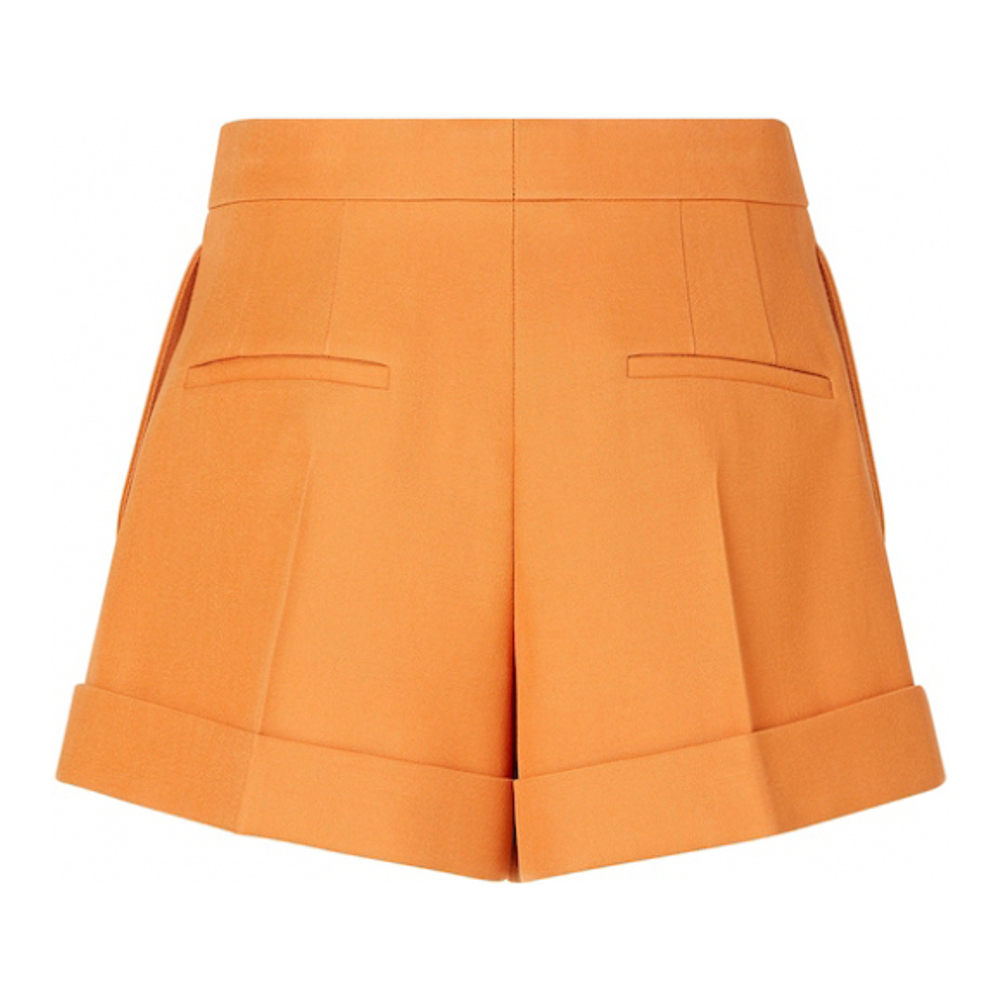 Short 'Grain-De-Powder' pour Femmes