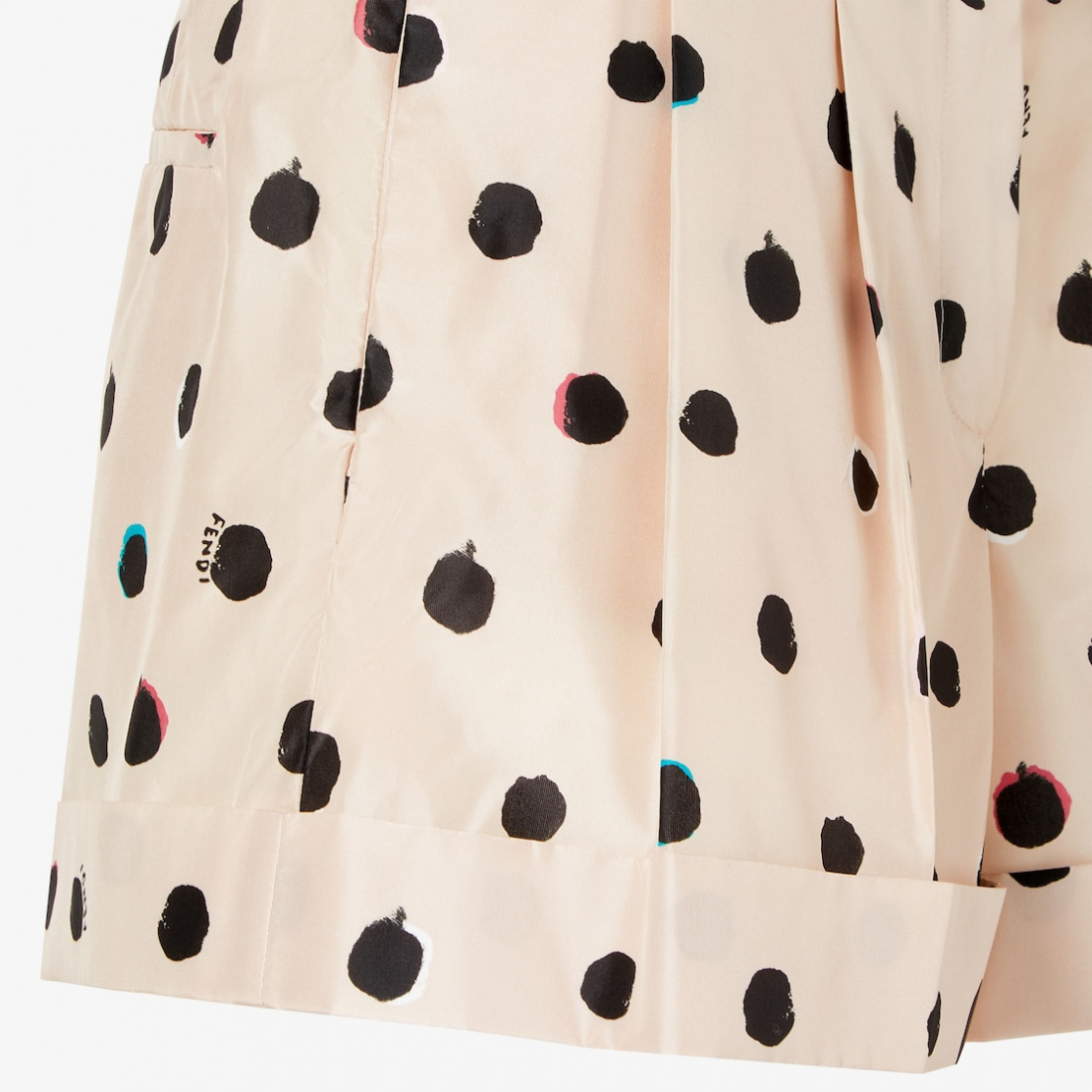 Short 'Printed' pour Femmes