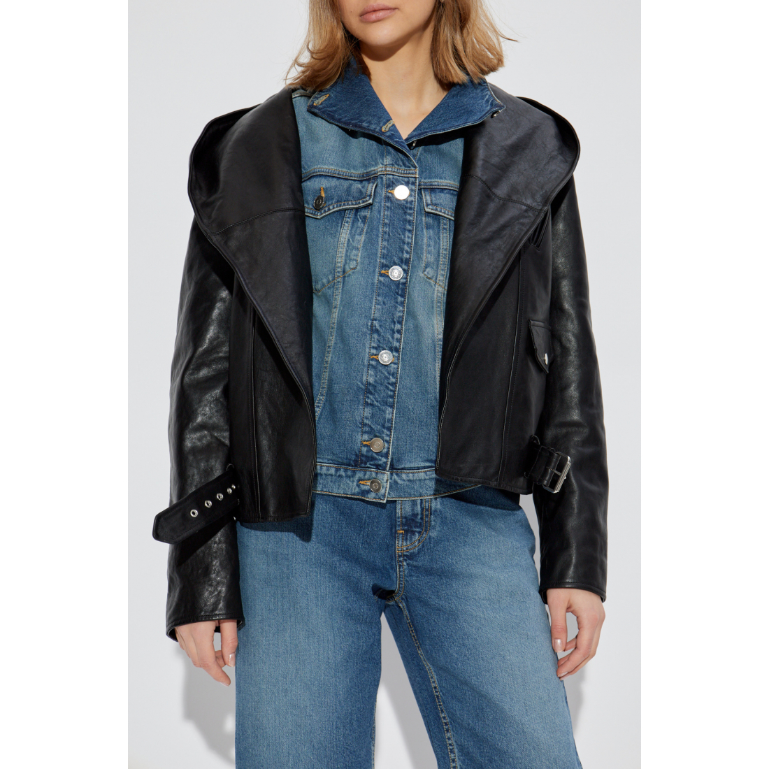 Perfecto 'Hooded' pour Femmes