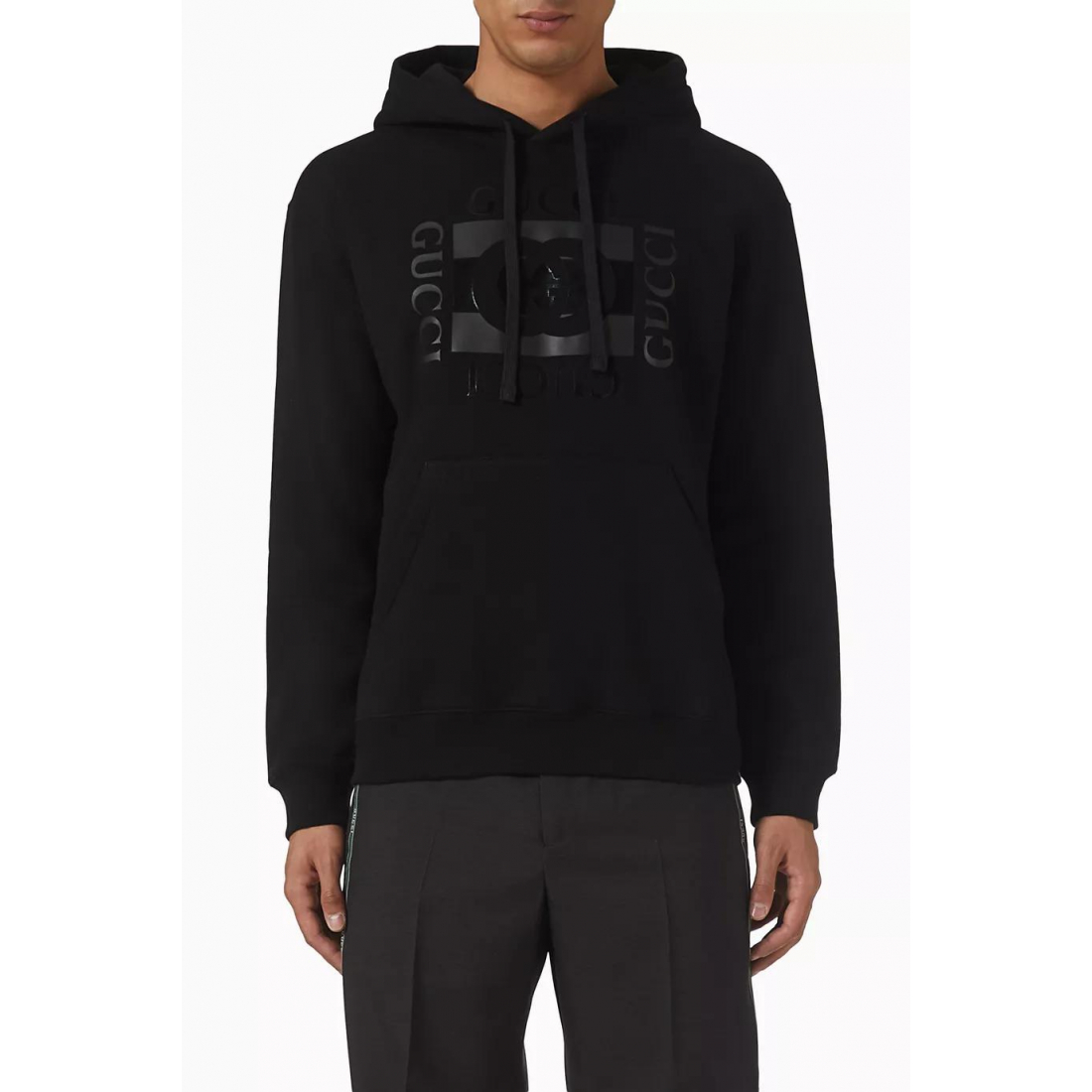 Sweatshirt 'Print' pour Hommes