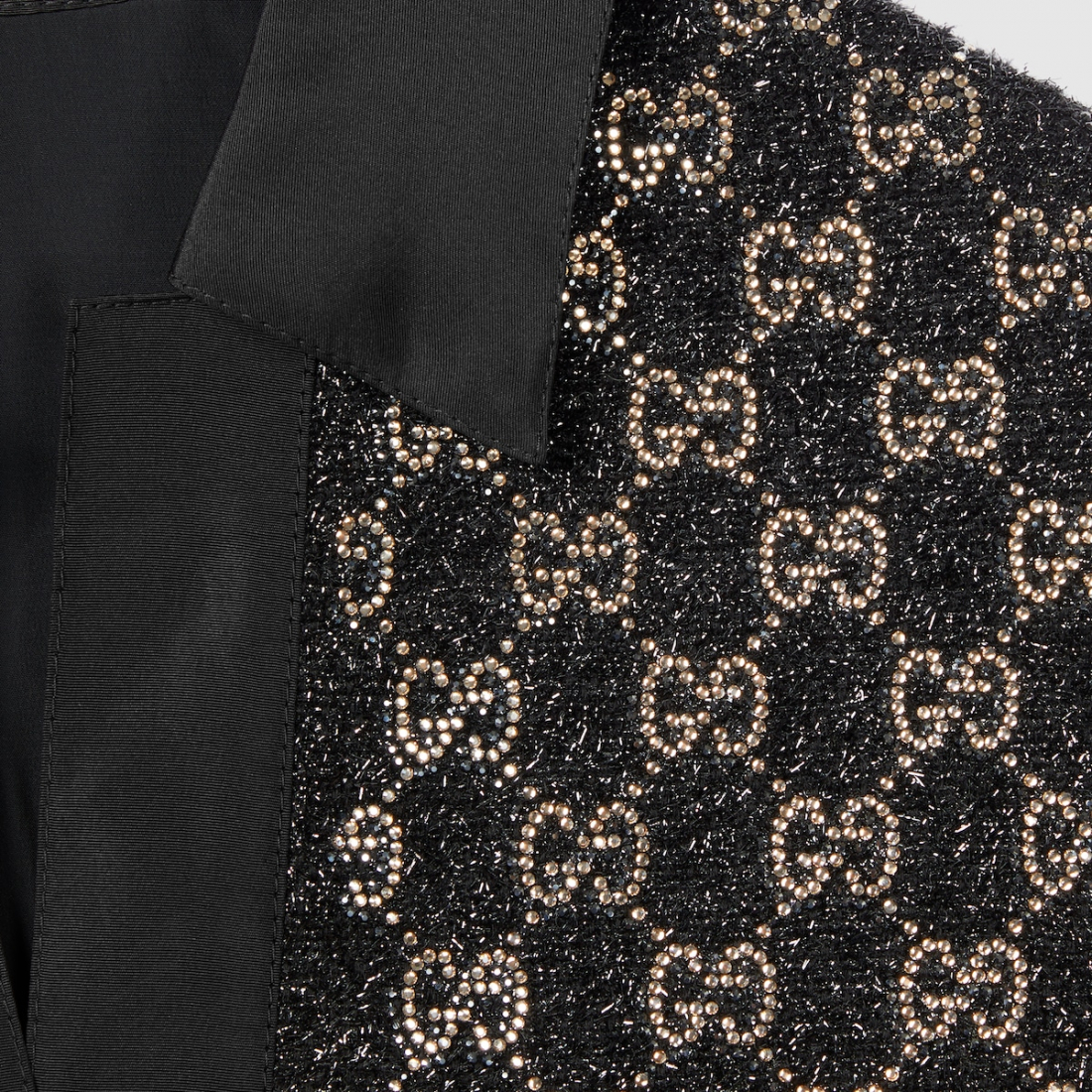 Top 'Tweed' pour Femmes