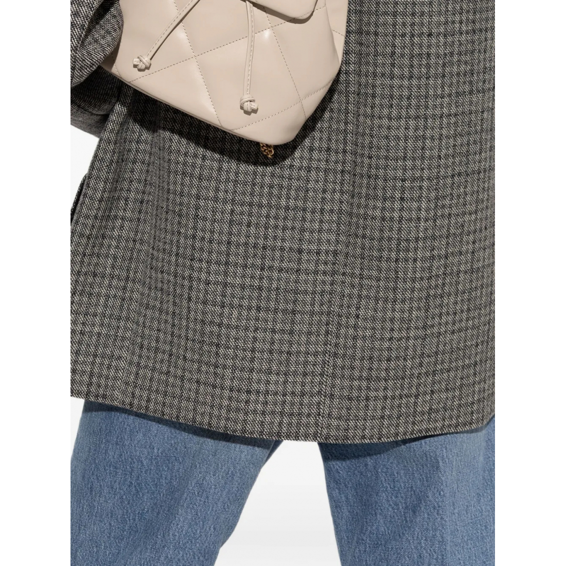 Women's 'Mini Kira Diamond Quilted' Backpack