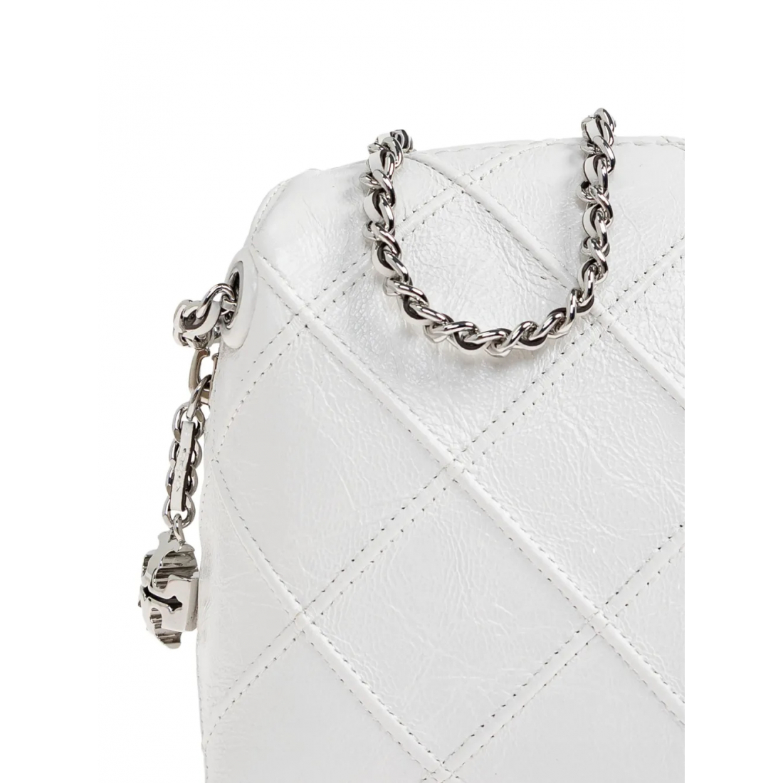 Women's 'Chain-Strap' Crossbody Bag