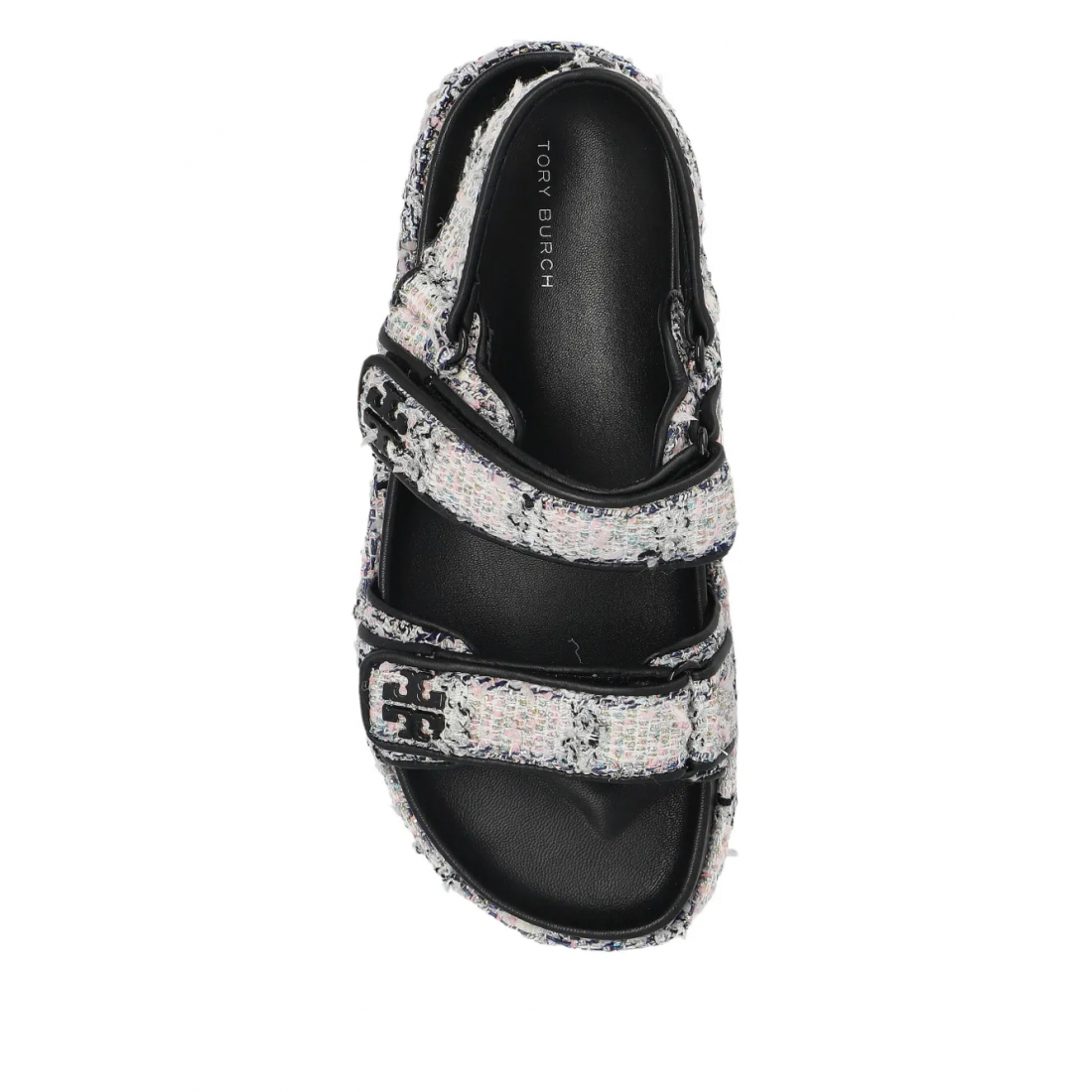 Women's 'Logo-Detail' Strappy Sandals