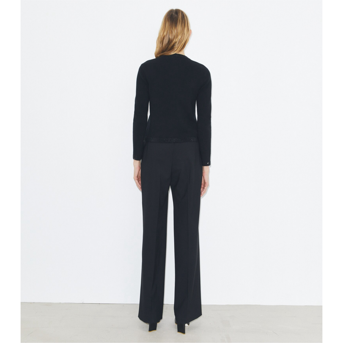 Women's 'Kendra Ornamented' Cardigan