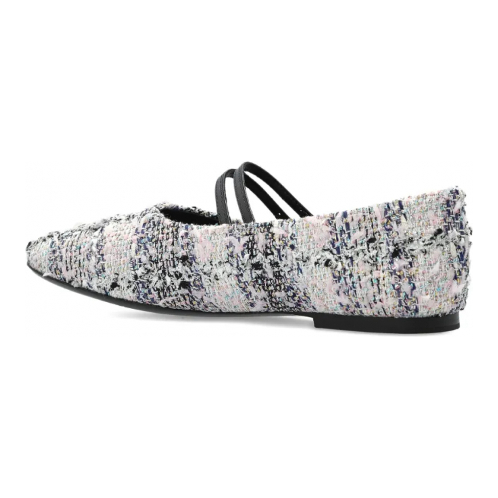 Women's 'Strap-Detail' Ballerinas