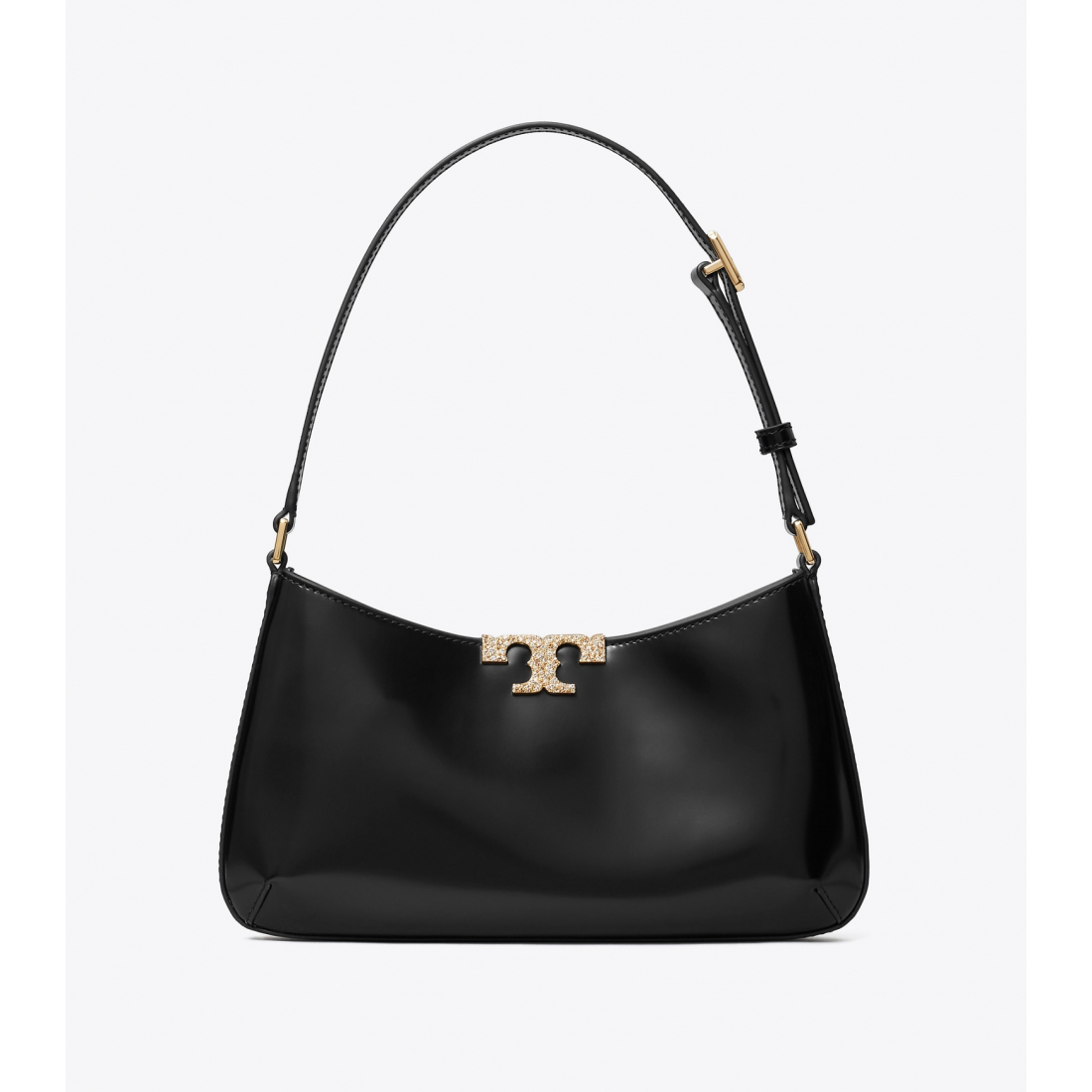 Women's 'Eleanor Slim Crystal' Shoulder Bag