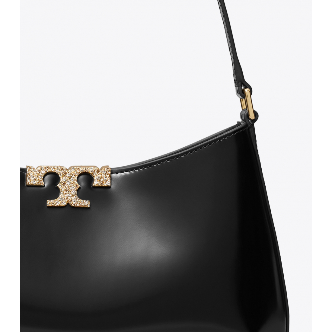 Women's 'Eleanor Slim Crystal' Shoulder Bag