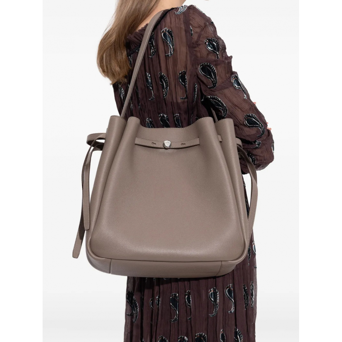 Women's 'Large Romy' Bucket Bag