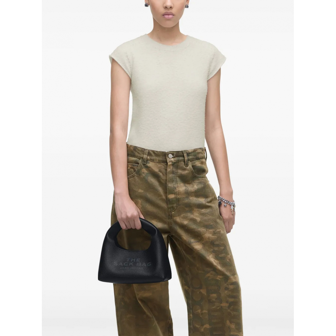 Women's 'The Mini Sack' Mini Bag