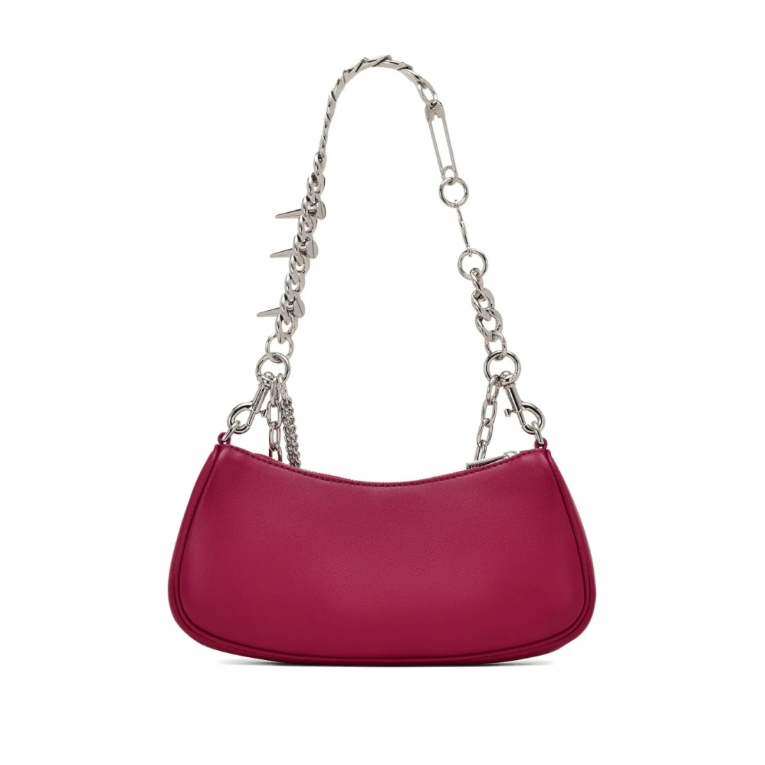 Women's 'Chain Charm' Shoulder Bag