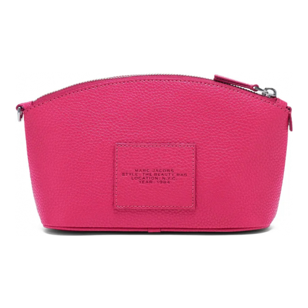 Women's 'Embossed Logo' Toiletry Bag