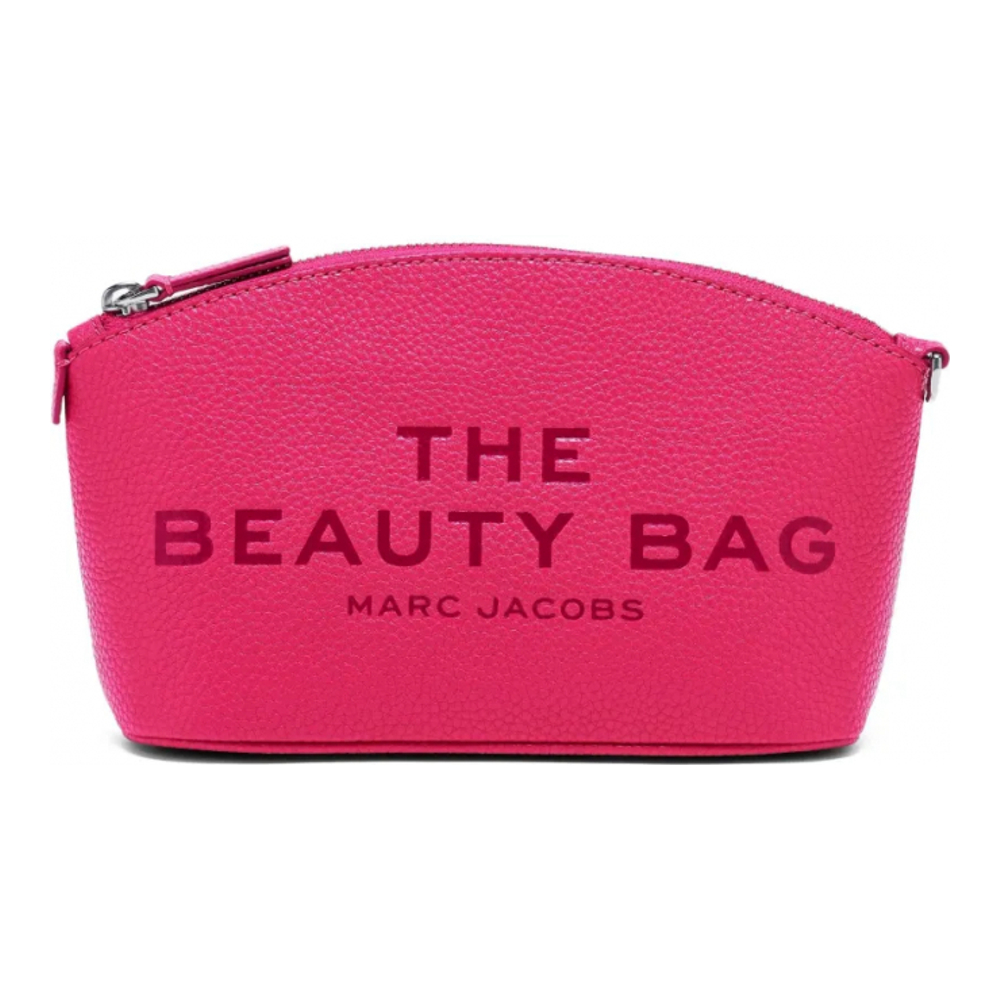 Women's 'Embossed Logo' Toiletry Bag