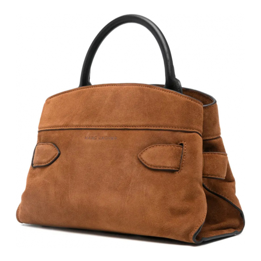 Women's 'Buckle-Detail' Tote Bag
