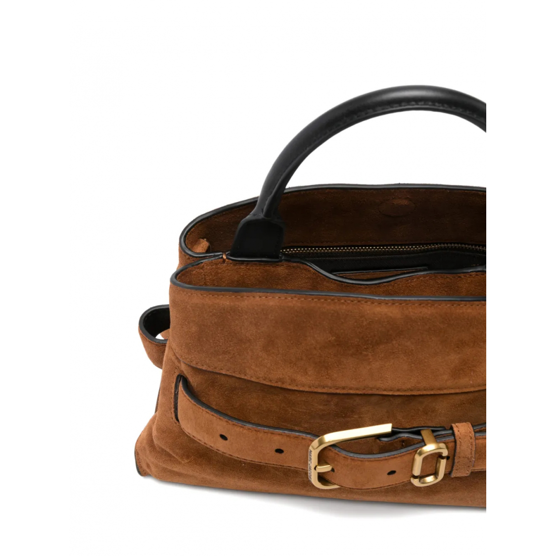 Women's 'Buckle-Detail' Tote Bag