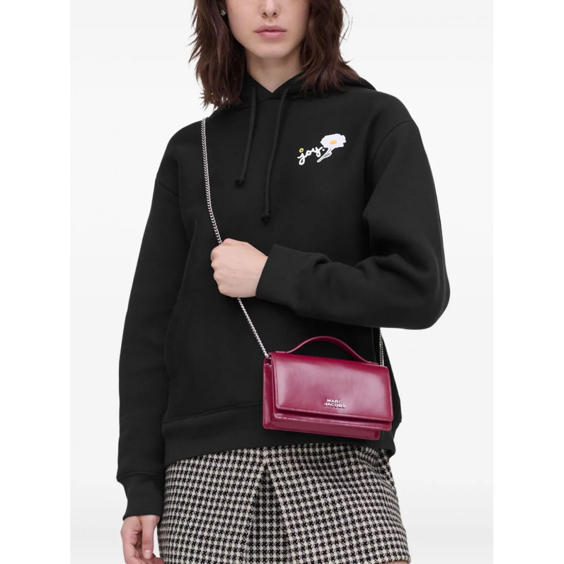 Women's 'Mini The Mirror' Crossbody Bag