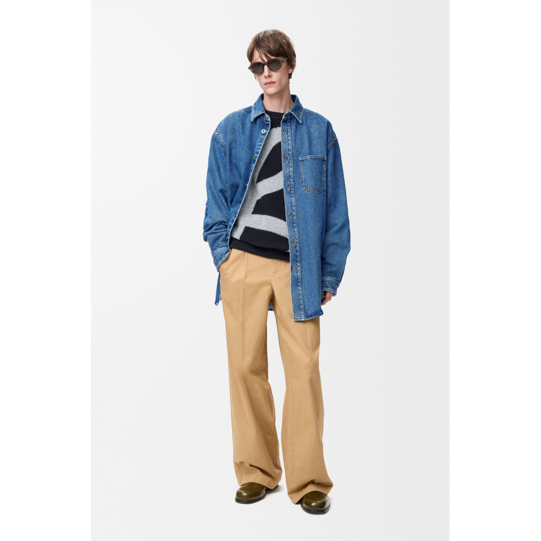 Surchemise 'Anagram' pour Hommes