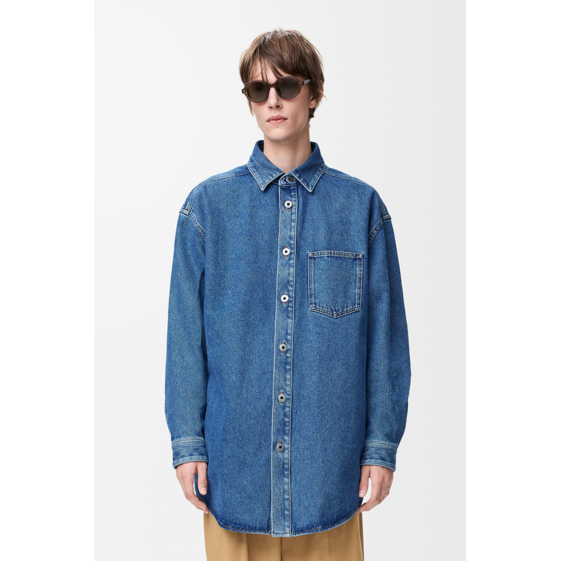 Surchemise 'Anagram' pour Hommes