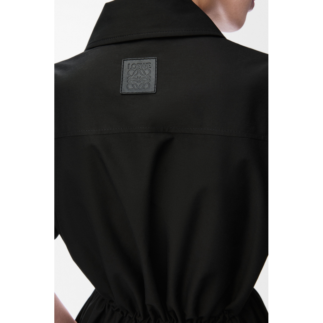 Robe mini 'Short Sleeve' pour Femmes