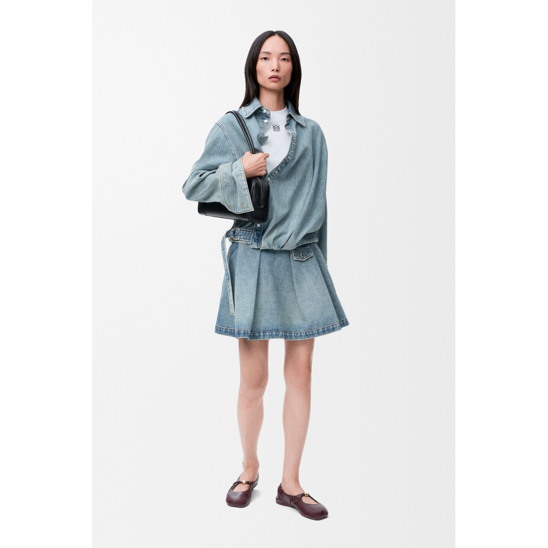 T-shirt 'Small Fit' pour Femmes