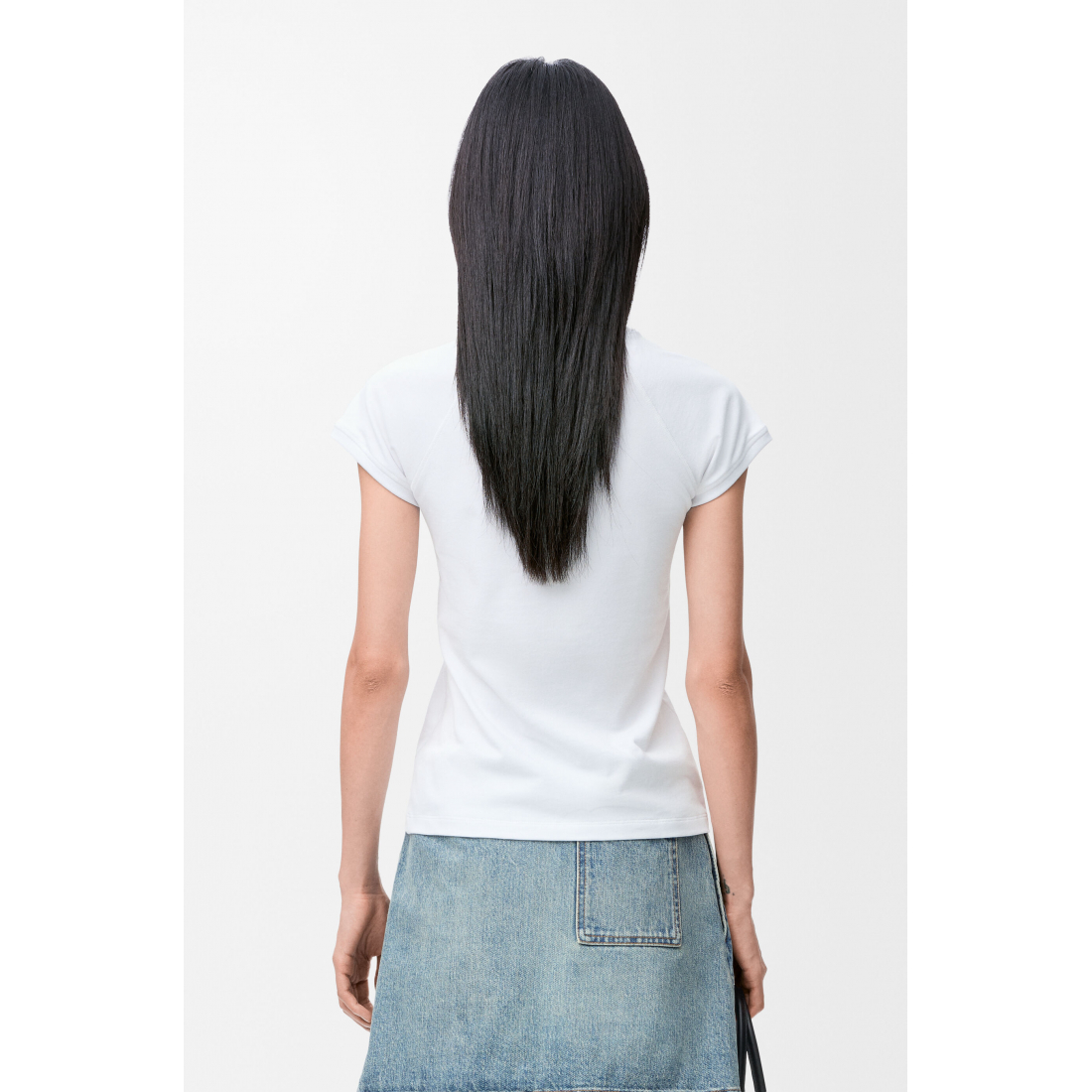 T-shirt 'Small Fit' pour Femmes