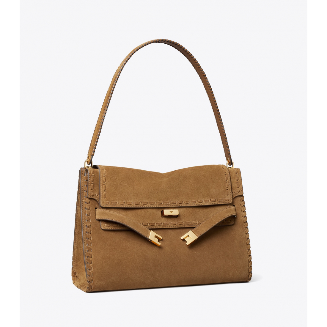 Women's 'Large Lee Radziwill' Shoulder Bag