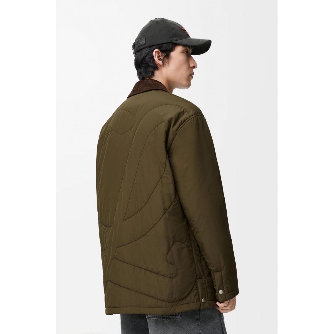 Surchemise 'Padded' pour Hommes