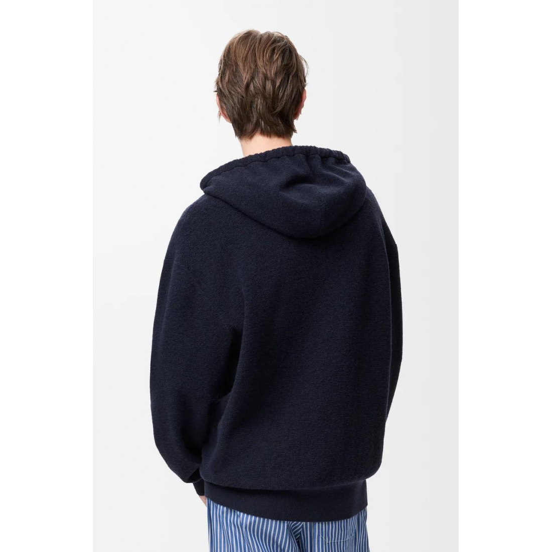 Sweatshirt à capuche  'Anagram Zip-Up' pour Hommes