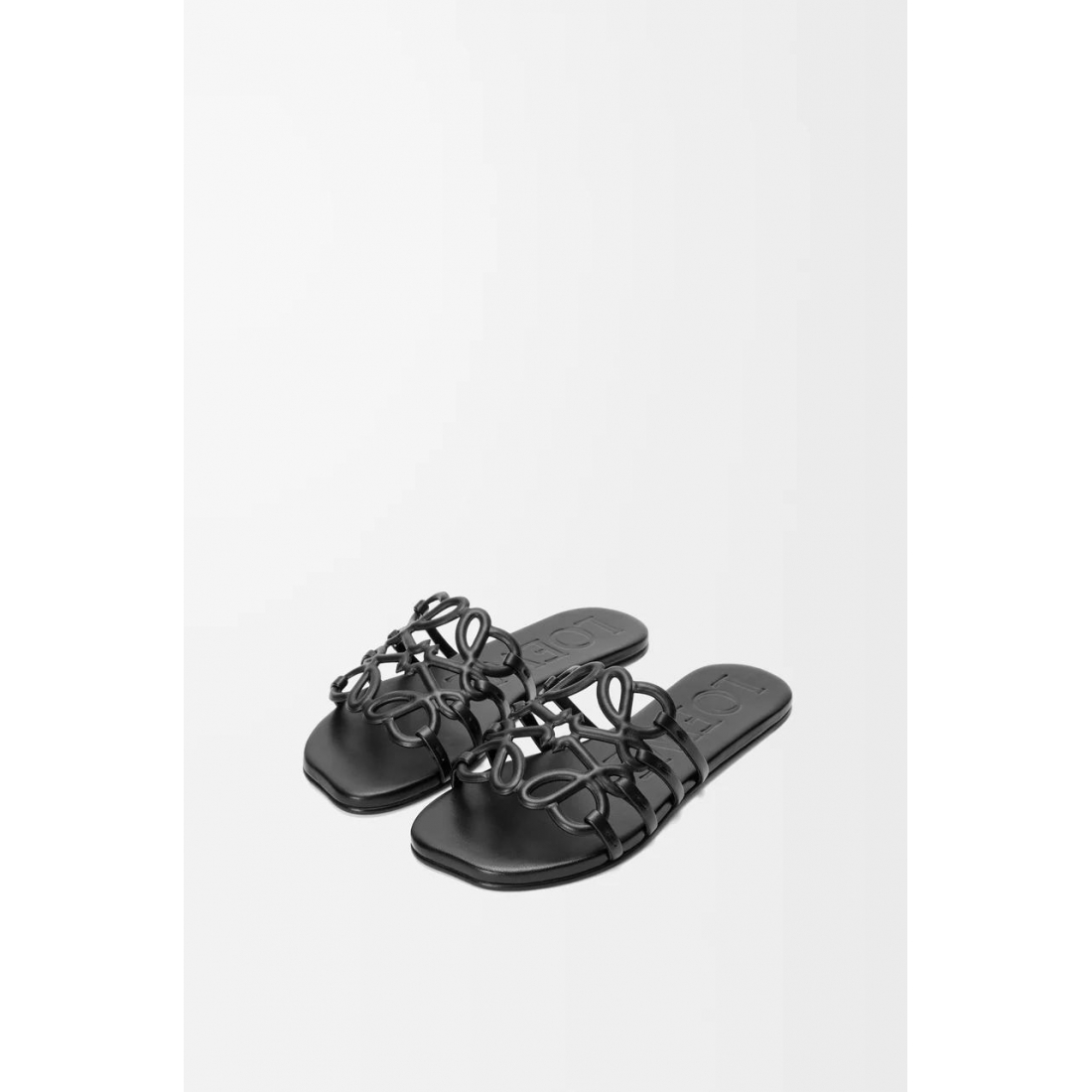 Claquettes 'Petal Anagram' pour Femmes