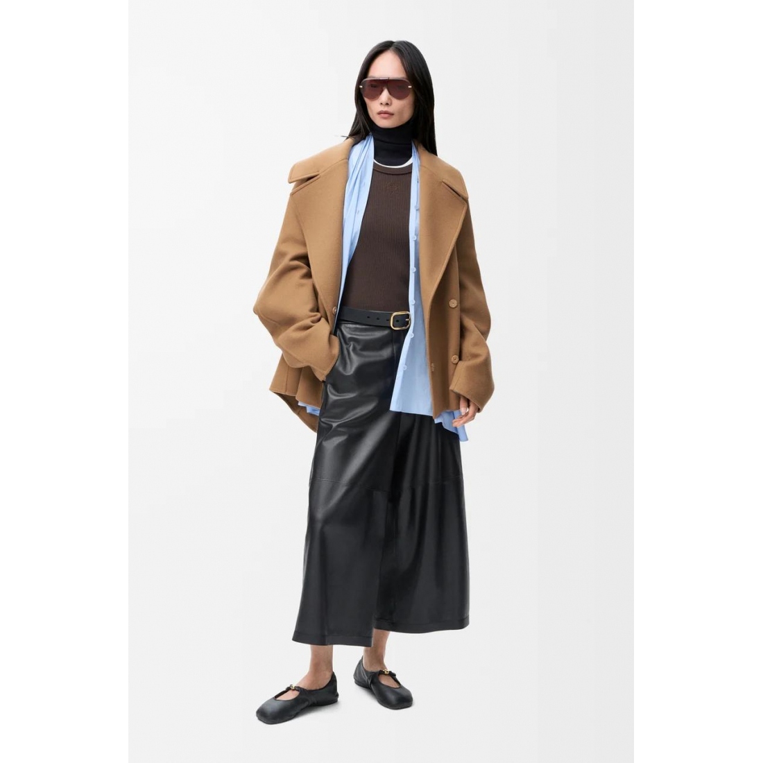 Women's 'Short' Peacoat