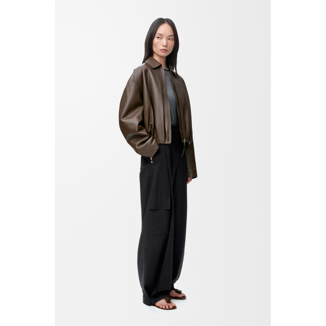 Women's Cargo Trousers