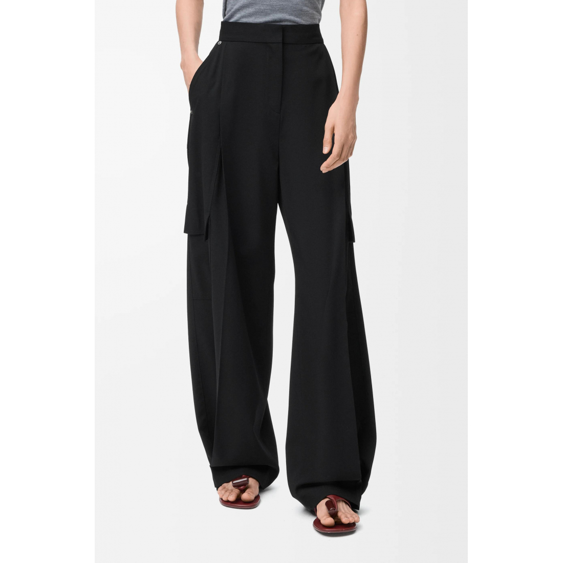 Women's Cargo Trousers