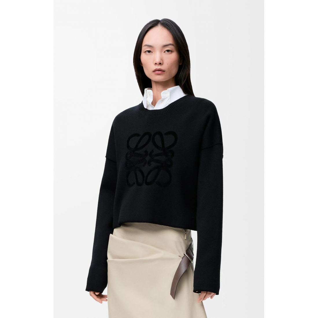 Women's 'Anagram' Sweater