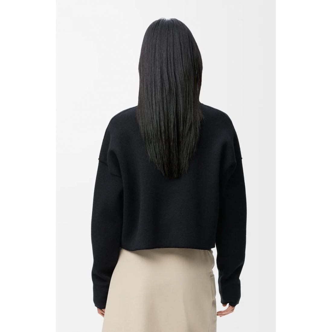 Women's 'Anagram' Sweater