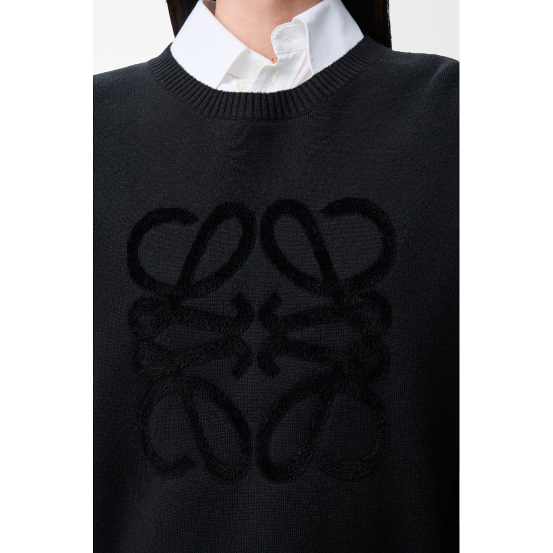 Women's 'Anagram' Sweater