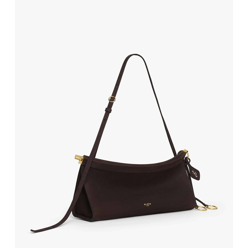 Women's 'Le Click East West Medium' Shoulder Bag